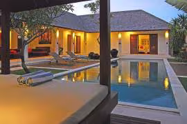 2 Bedrooms Villa Saba Sadewa - 2 Br in Canggu